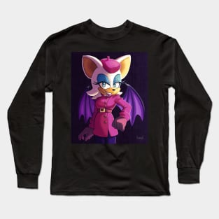 Rouge Long Sleeve T-Shirt